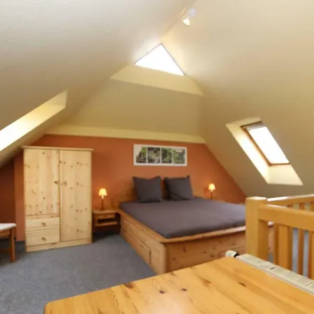 3 Zimmer Maisonette Ferienwohnung Heinke Fewo 8